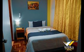 Hotel Wayra Dreams